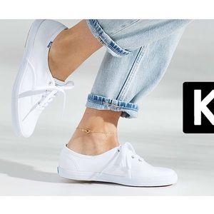 Women - Keds Champion Organic Cotton Sneaker